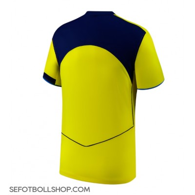Billiga Tottenham Hotspur Tredje fotbollskläder 2025-26 Kortärmad Billiga Tottenham Hotspur Tredje fotbollskläder 2025-26 Kortärmad